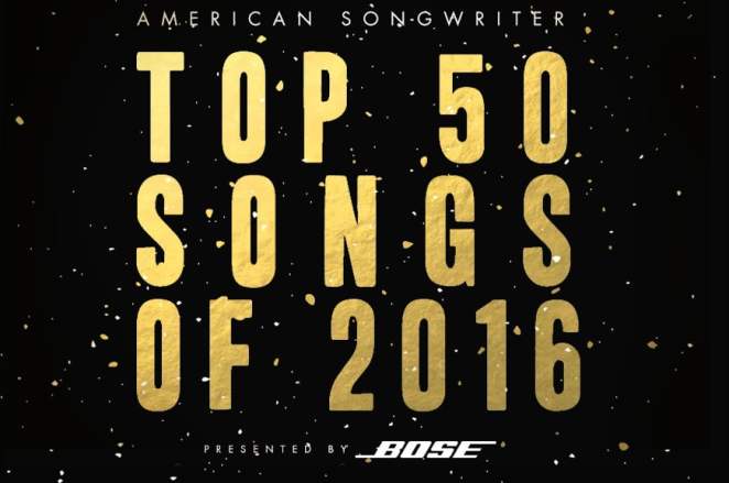 Top 50 Songs of 2016: Presented By Bose