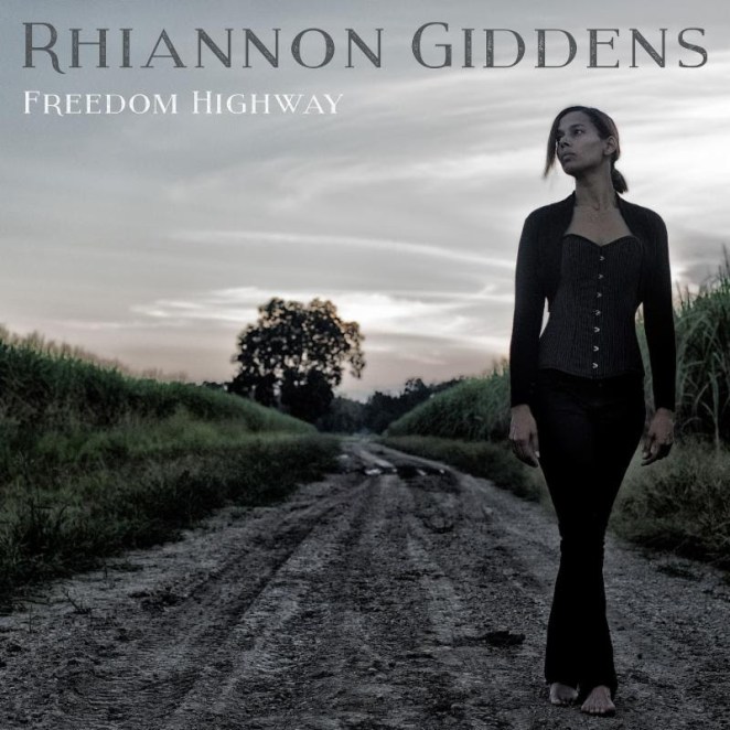 New Album from Rhiannon Giddens on the Way