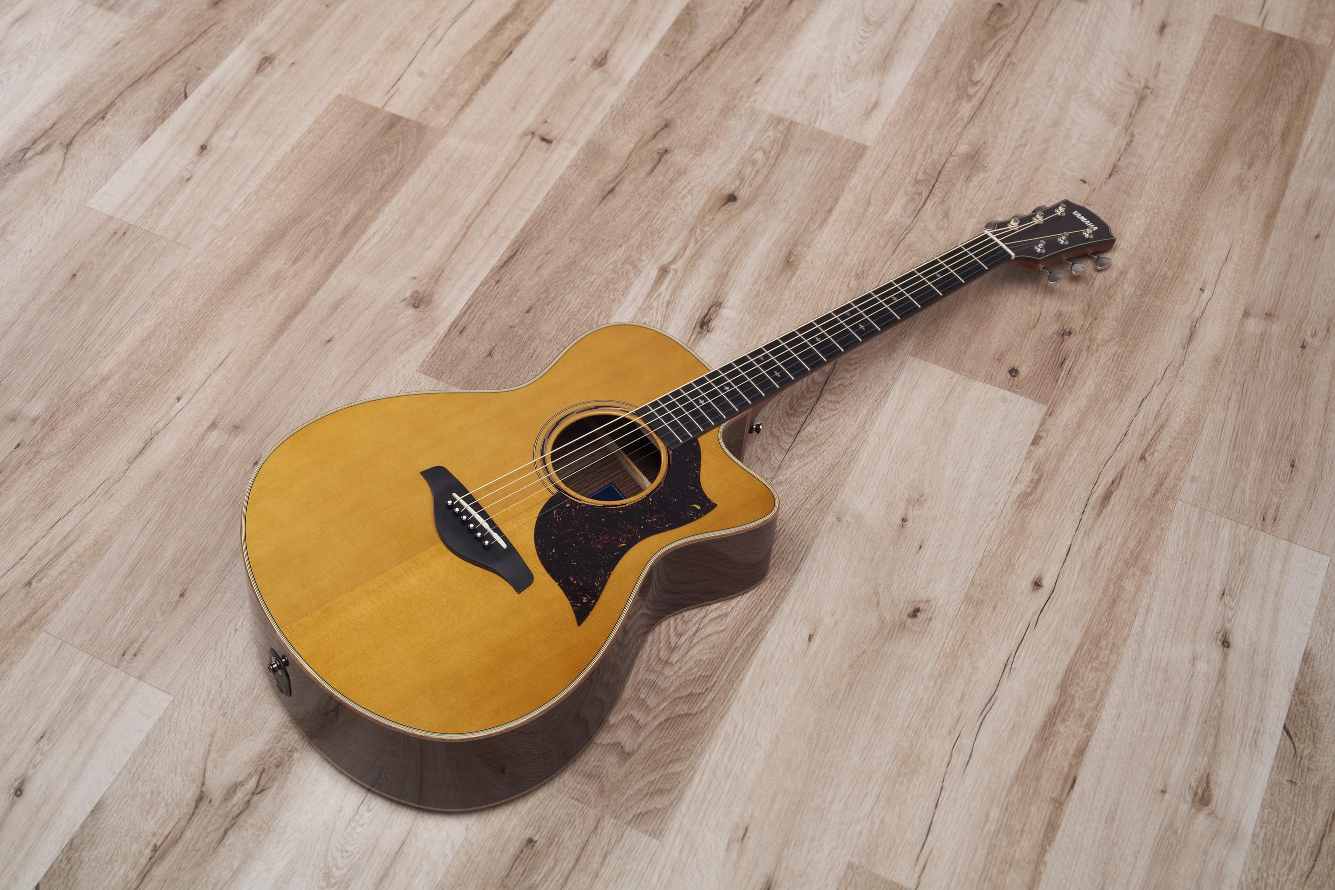 Yamaha A Series Acoustic Guitars American Songwriter