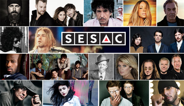 SESAC Acquired by Private Equity-Behemoth The Blackstone Group