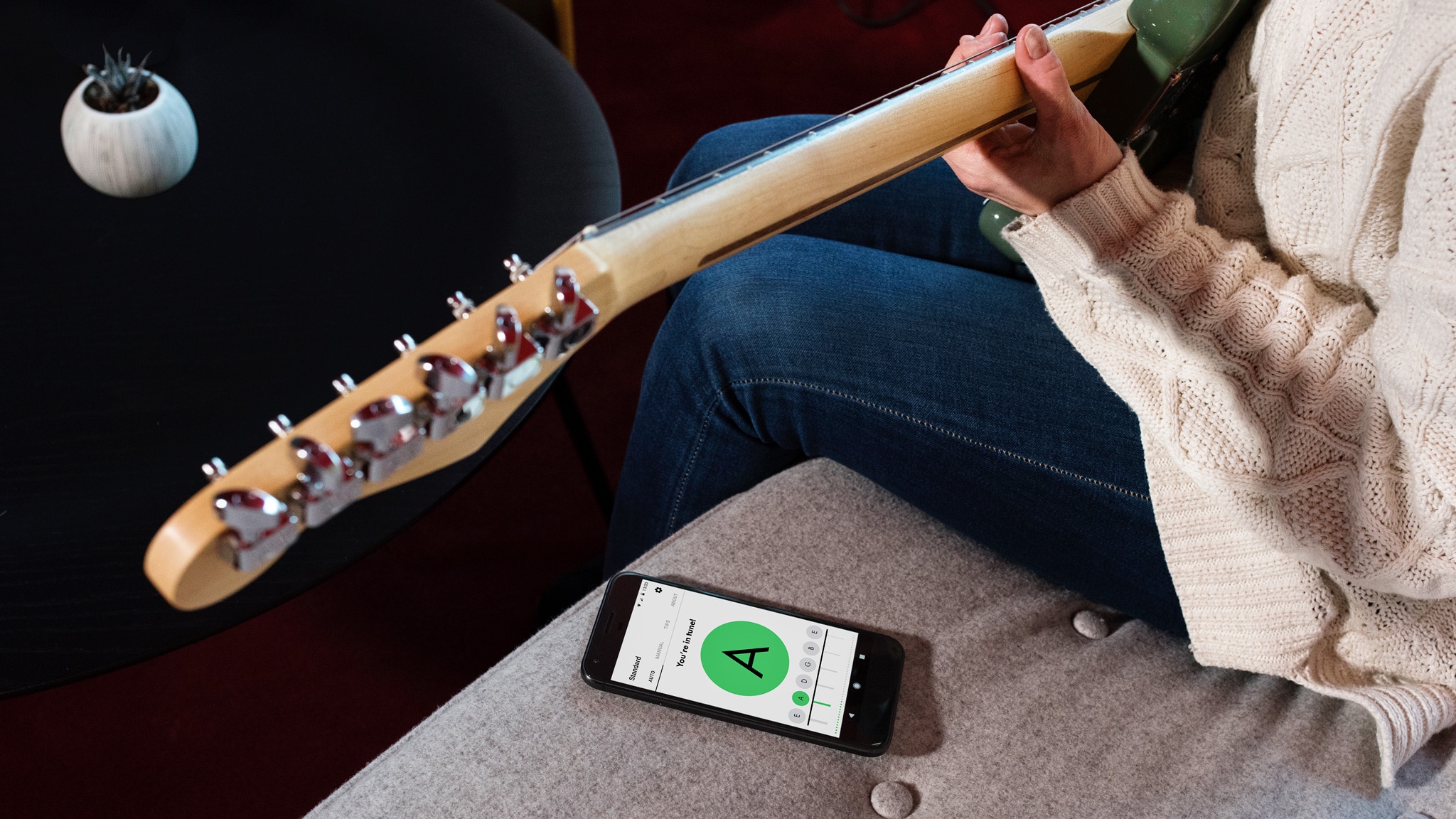 Fender Tune App now available on Android