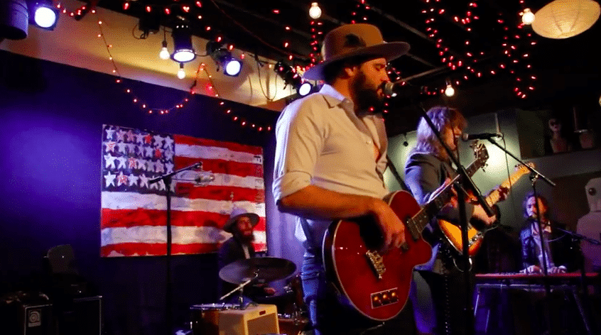 Cordovas Get in the Groove at Nashville’s Family Wash