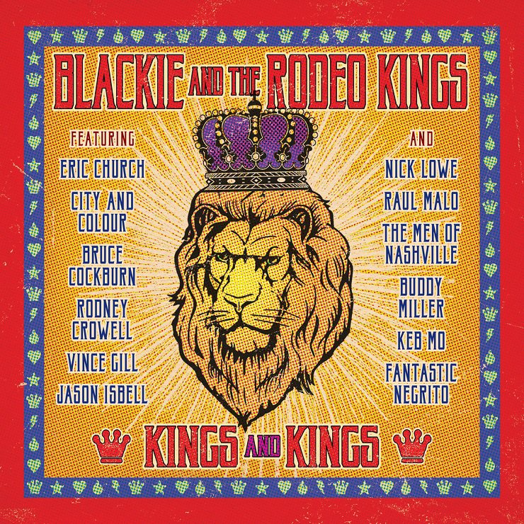 Blackie and the Rodeo: Kings & Kings