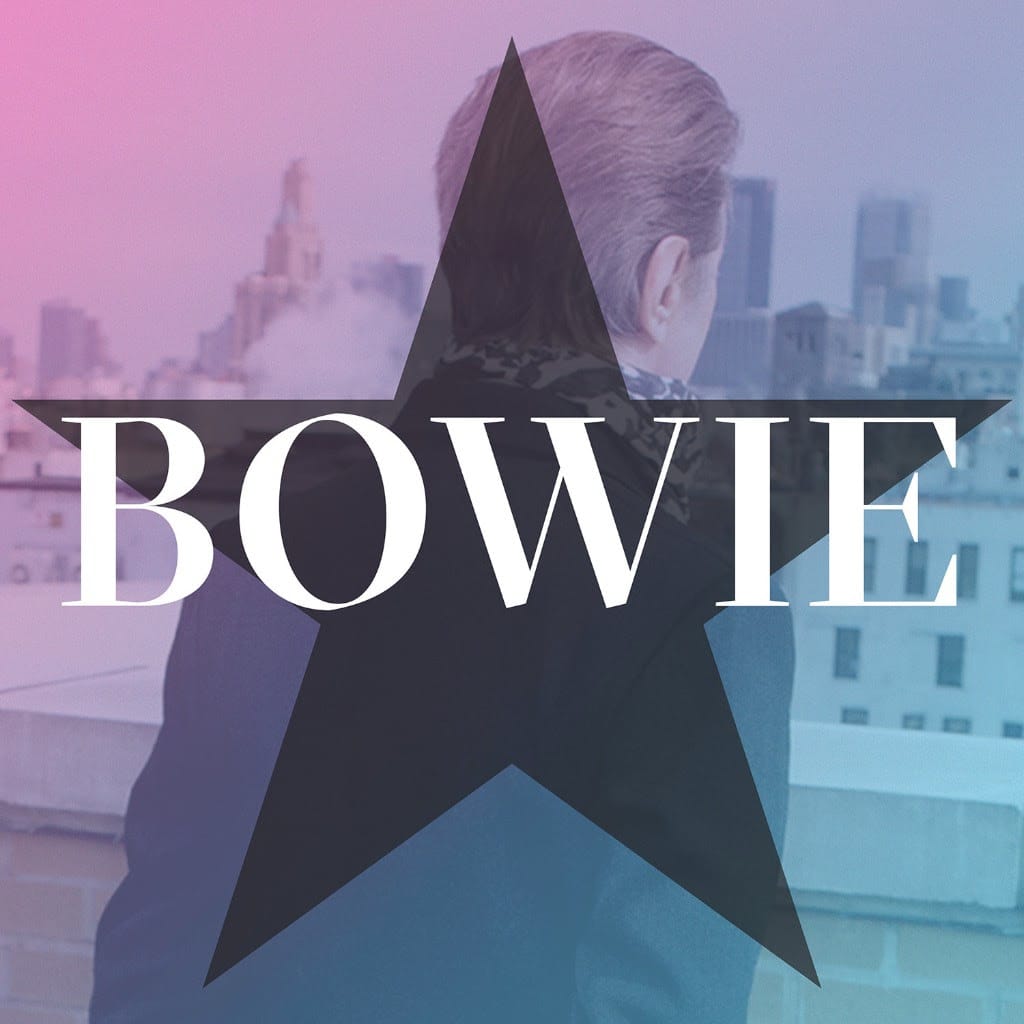 New David Bowie EP No Plan Now Available