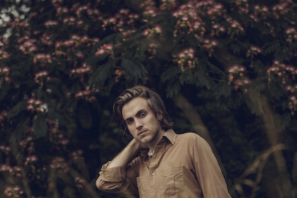 Andrew Combs Signs To New West Records, Readies New Album Canyons Of My Mind