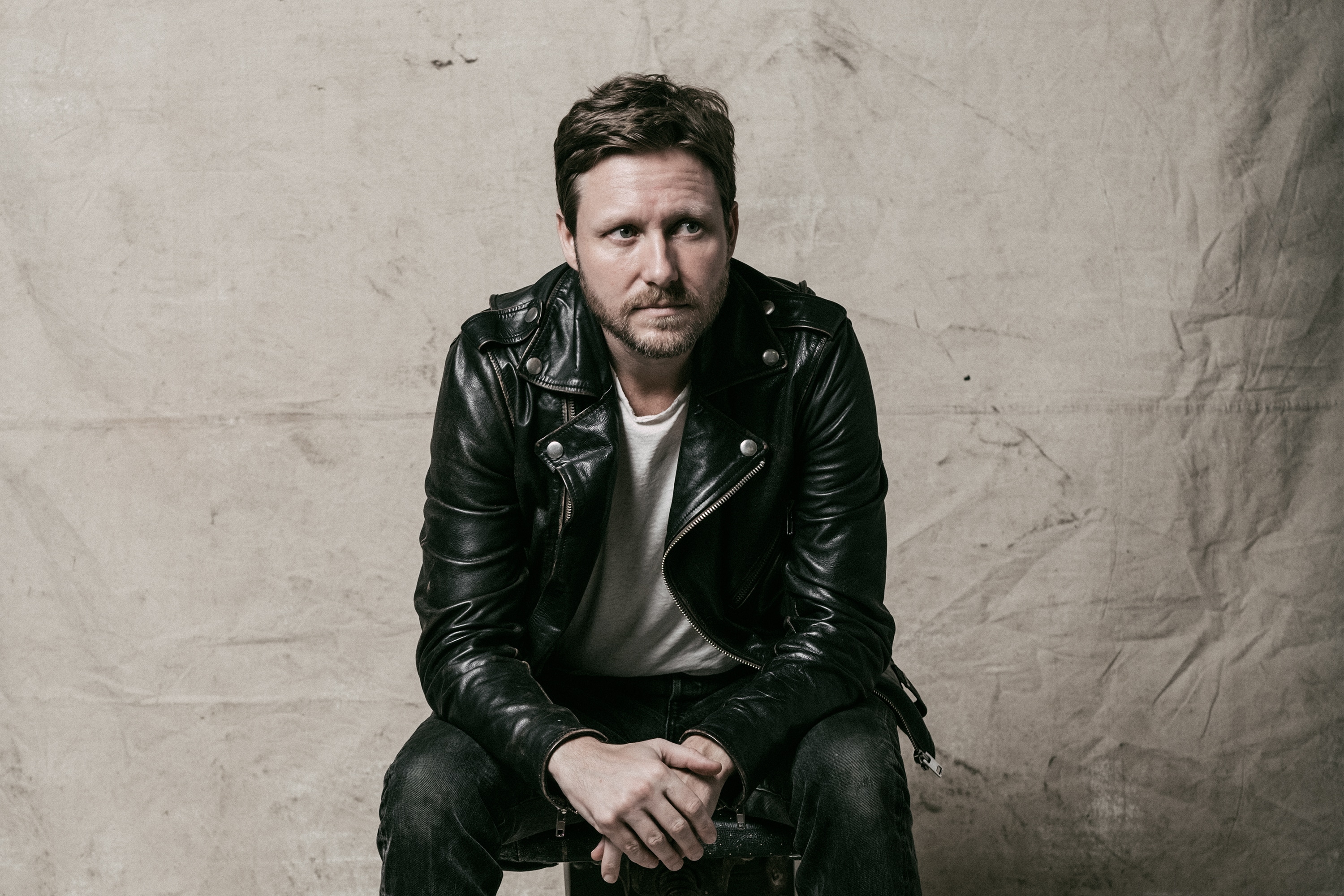 Watch Cory Branan Deliver the Low-Down Folk at Late-Night Bloodshot Records Showcase at Folk Alliance