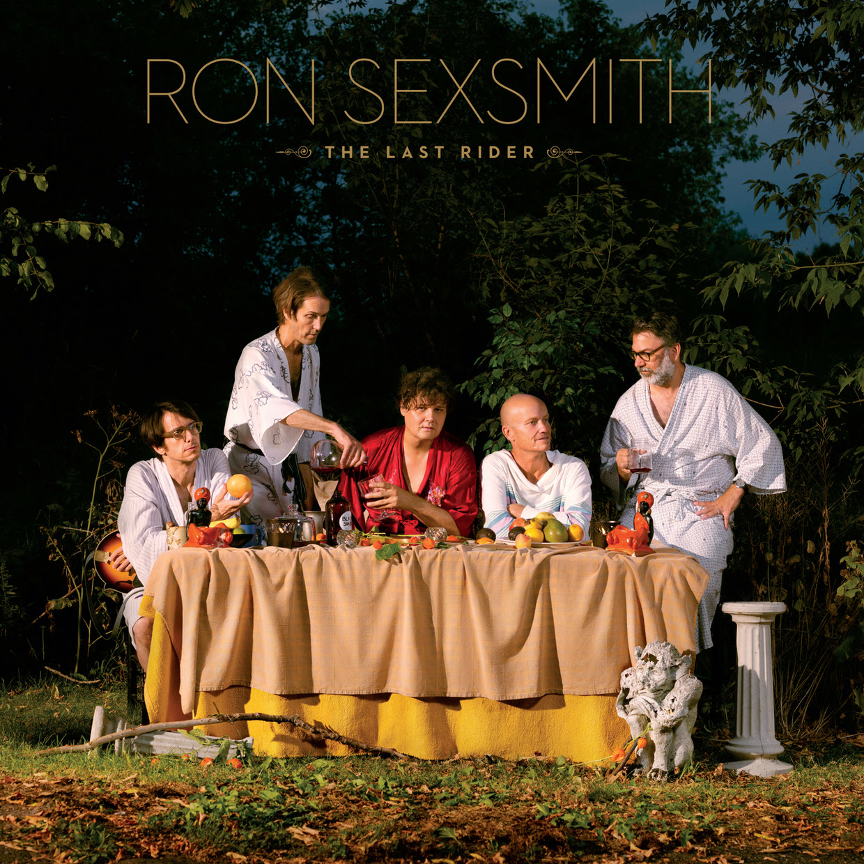 Ron Sexsmith To Release First Self-Produced Album, Announces Tour Dates