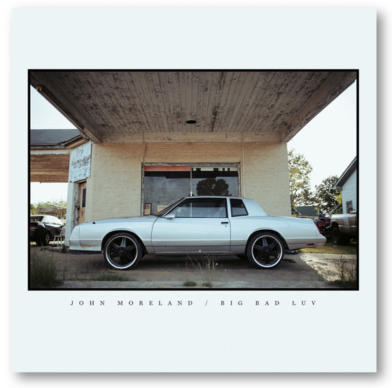 John Moreland To Release New Album Big Bad Luv on May 5; New Tour Dates Revealed
