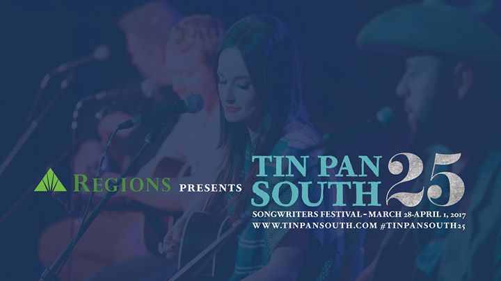 Tin Pan South Celebrates 25 Years