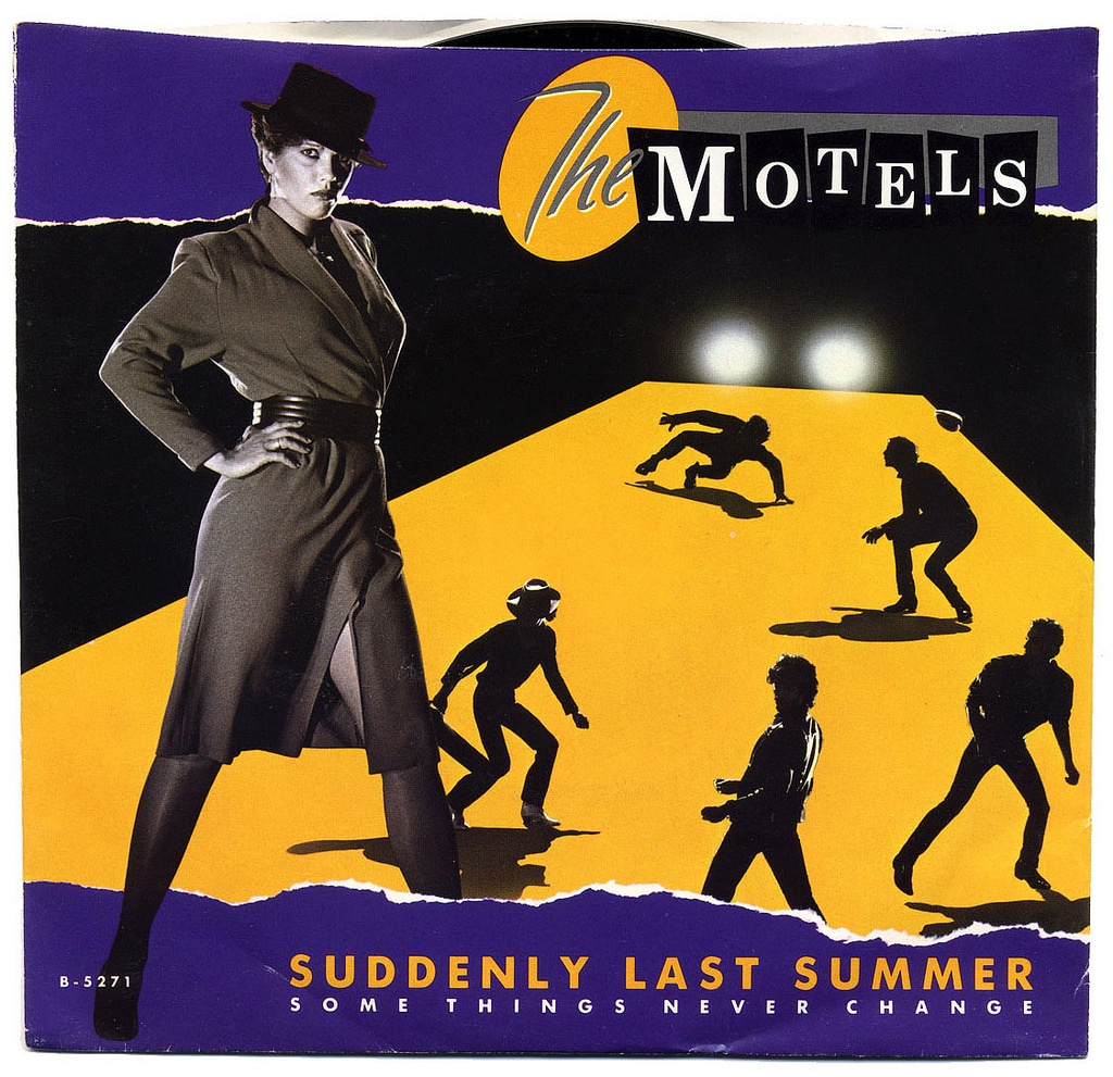 The Motels, 