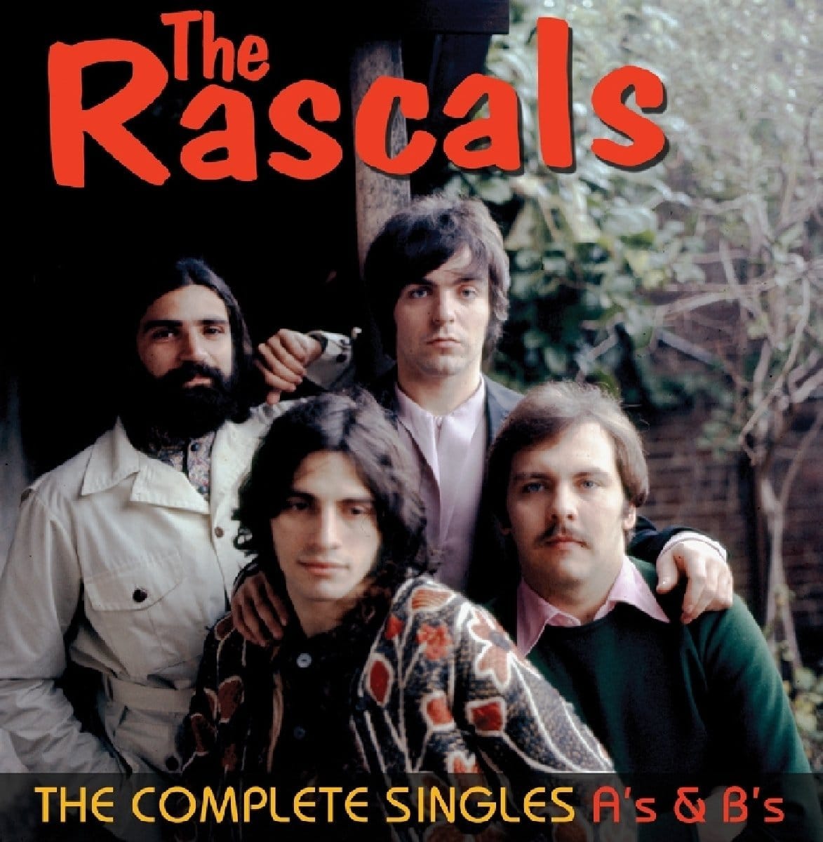 The Rascals: The Complete Singles A’s & B’s