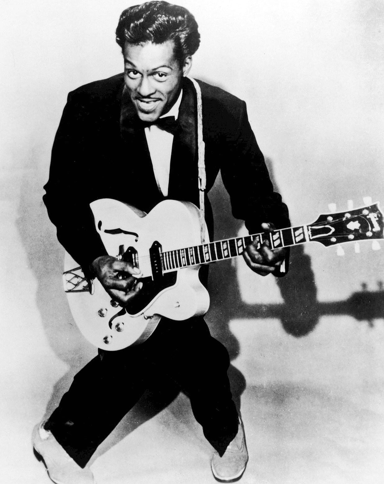 Rock and Roll Legend Chuck Berry Dies At 90