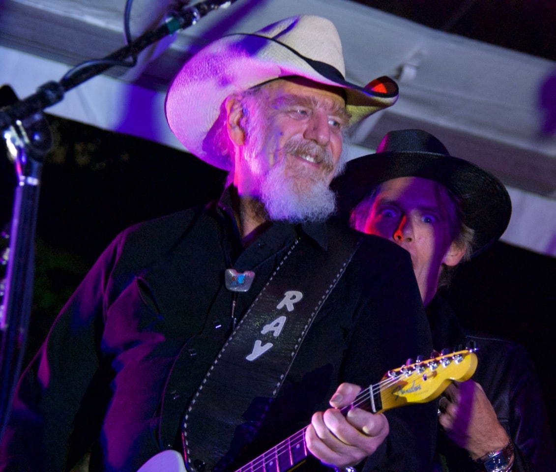 SXSW 2017: Ray Benson Celebrates 66th Birthday In Style with Willie Nelson, Avett Brothers