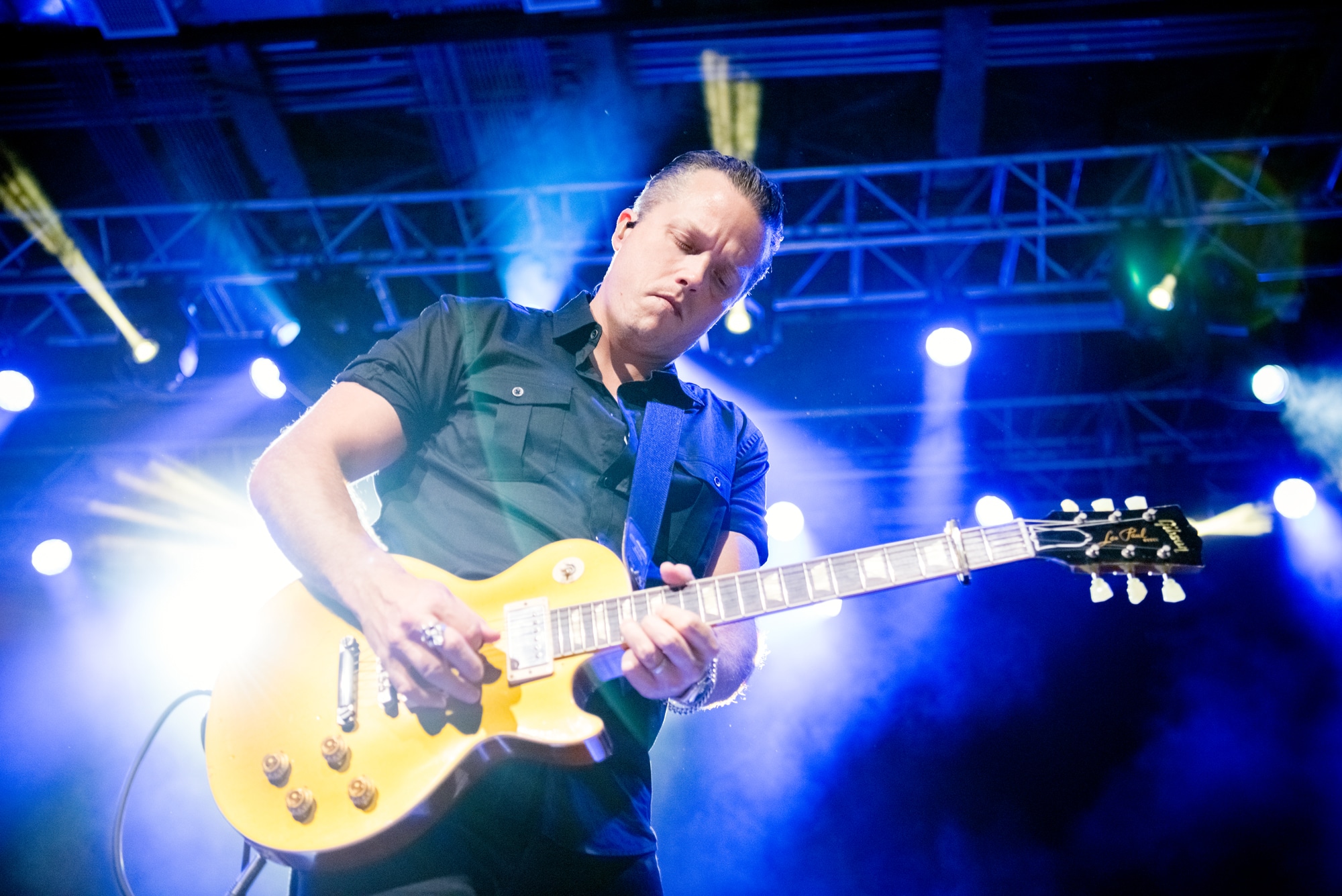 Jason Isbell Eschews the White Man’s Blues On New Single “Hope The High Road”