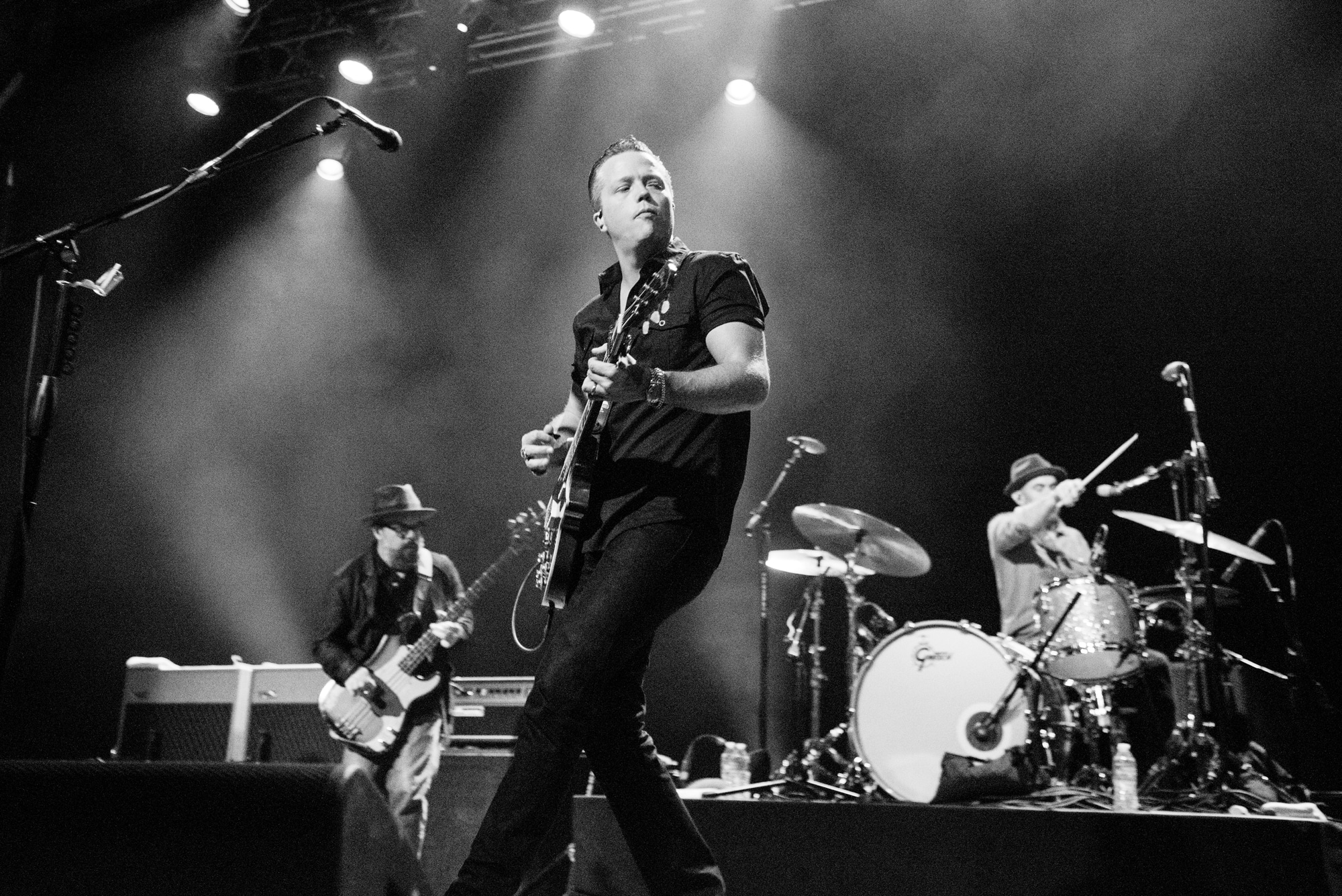 Photos: Jason Isbell and the 400 Unit at House of Blues, Anaheim, California.