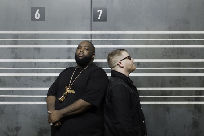 Built To Last: A Q&A with Run The Jewels