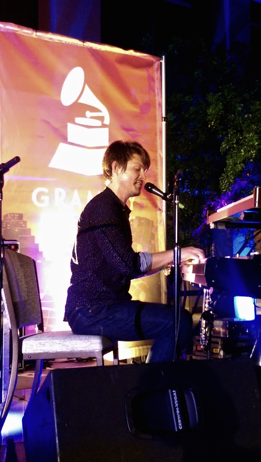 SXSW 2017: Taylor Hanson On Why Paying Tribute To Elders Matters