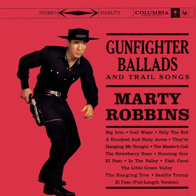 Behind the Song: Marty Robbins, “El Paso”