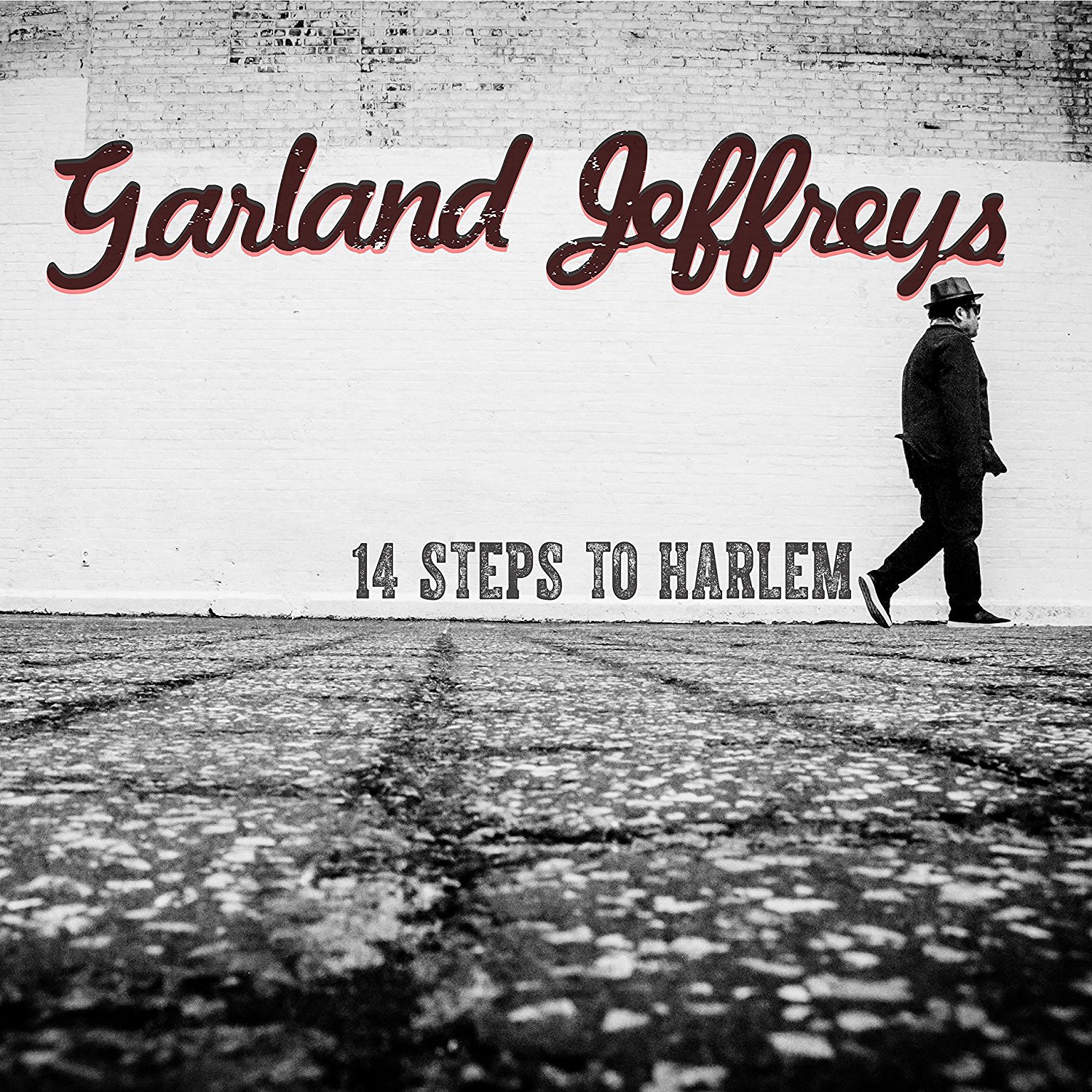 Garland Jeffreys: 14 Steps To Harlem