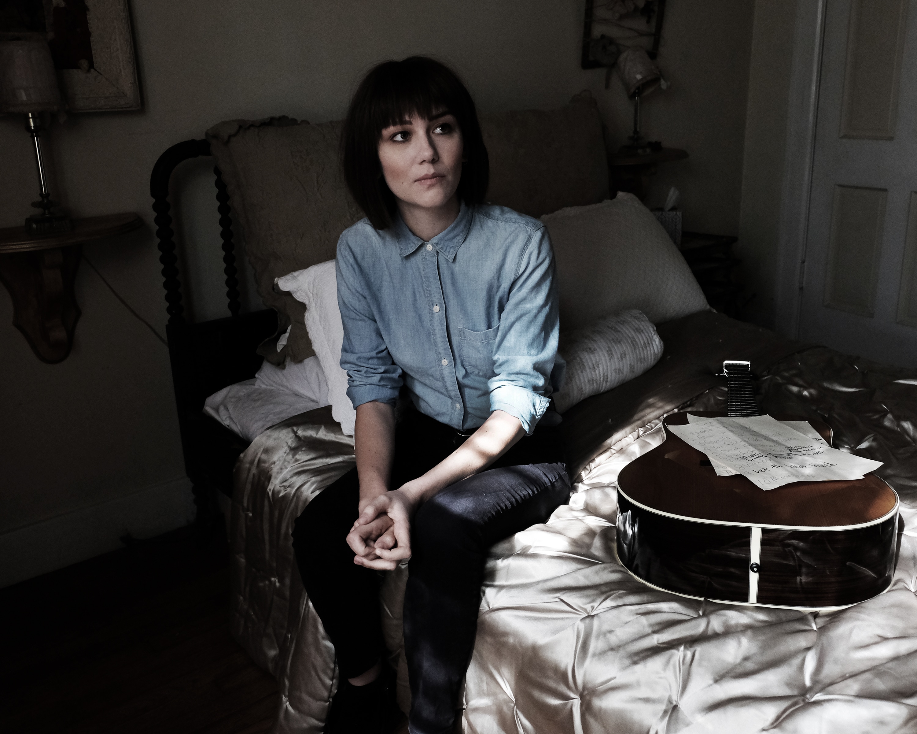 Molly Tuttle Plots Debut Solo EP Rise