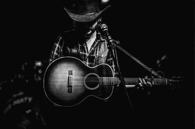 Colter Wall Hits the Road on New Song “Motorcycle”