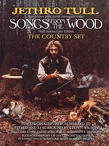 Jethro Tull: Songs From The Wood — 40th Anniversary Edition