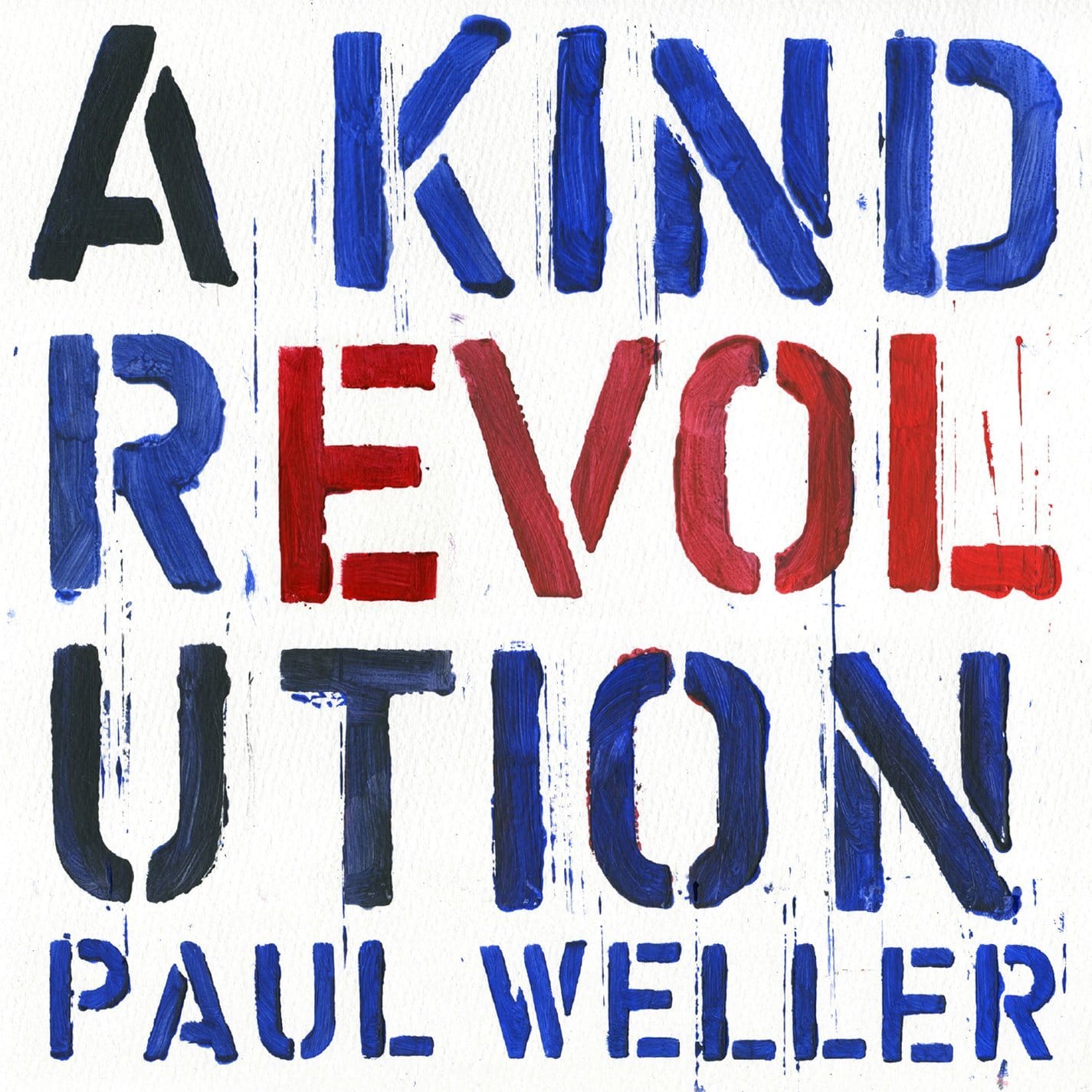 Paul Weller: A Kind Revolution
