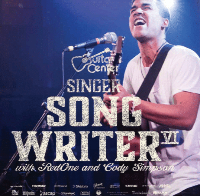 Sponsored Content: John Russell On Winning Guitar Center’s Annual Singer-Songwriter Competition