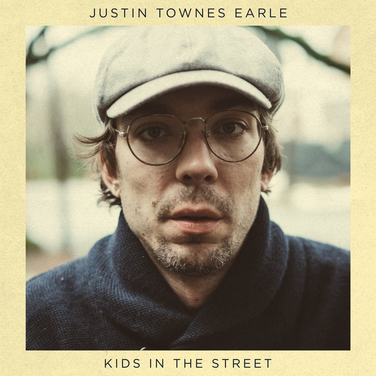 Justin Townes Earle: Kids In The Street