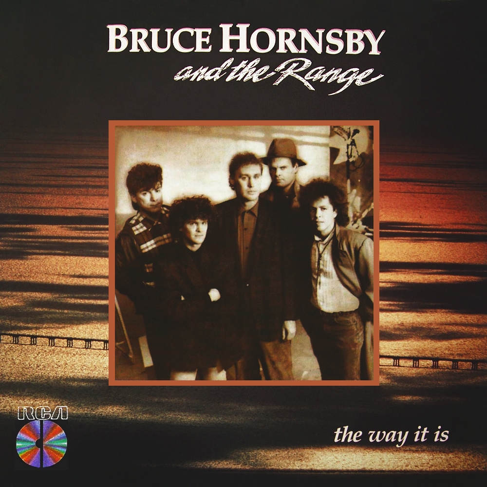 Bruce Hornsby And The Range, Bruce Hornsby And The Range,