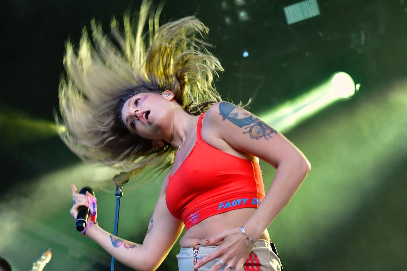 In Photos: Bonnaroo 2017, Friday (Featuring The Strumbellas, XX, Cold War Kids, Tove Lo)