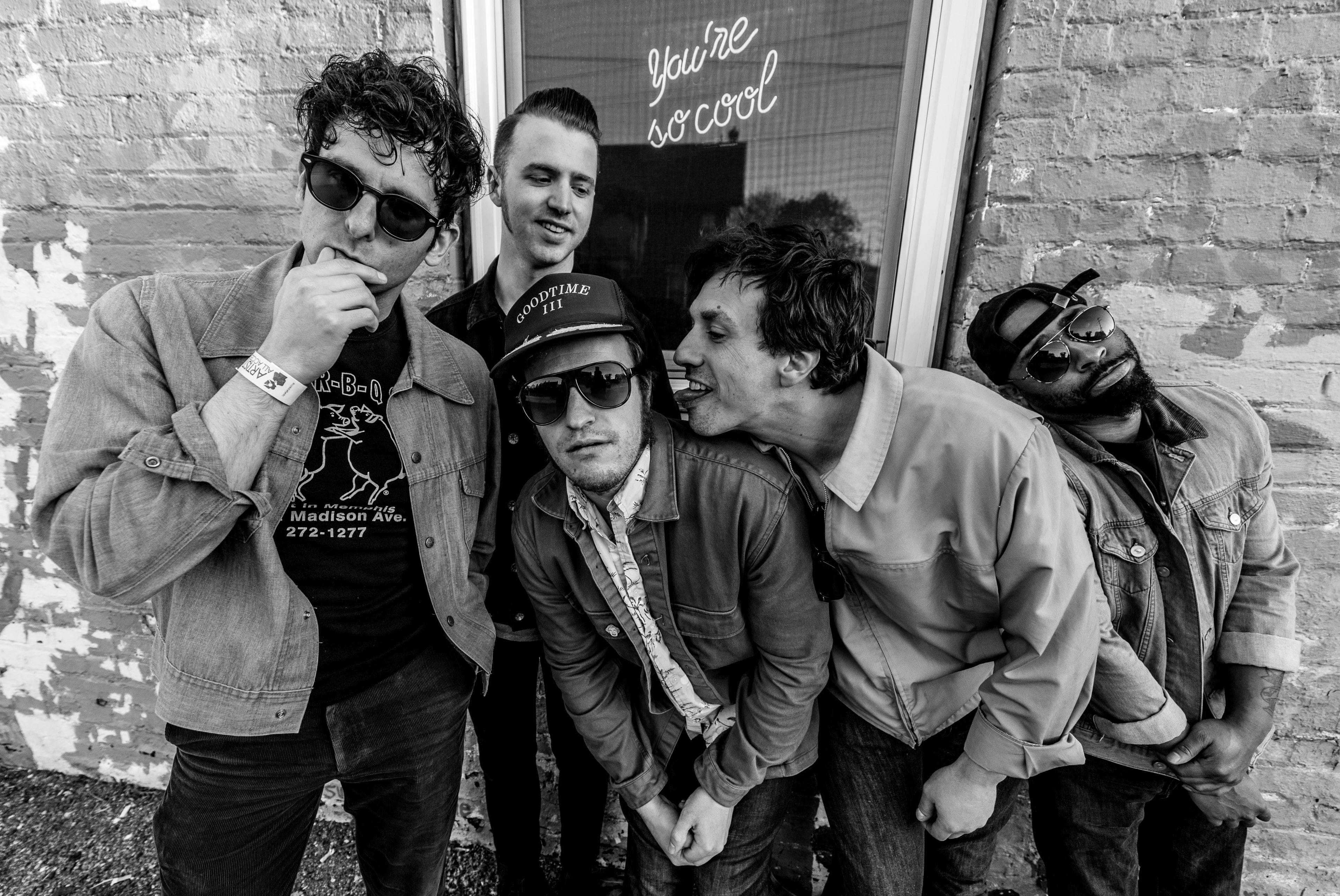 Low Cut Connie Go Lo-Fi in New Video for “Dirty Water”
