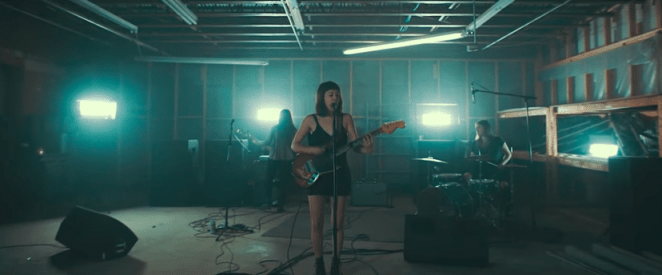 Watch Daddy Issues Perform “In Your Head” in a Storied Nashville Basement