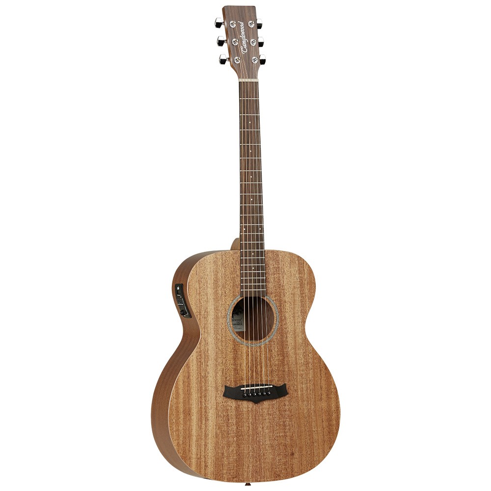 Review: Tanglewood TW2 AS E Acoustic Guitar