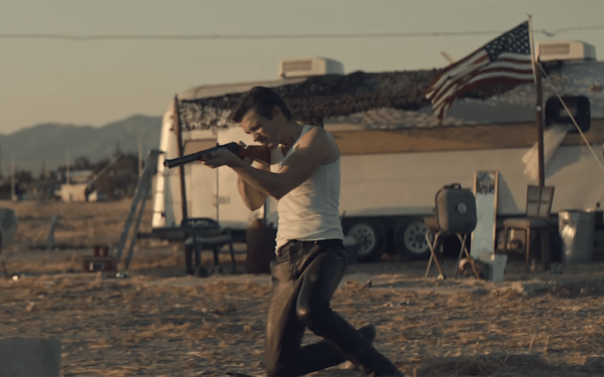 Watch The Killers’ New Video For “The Man”