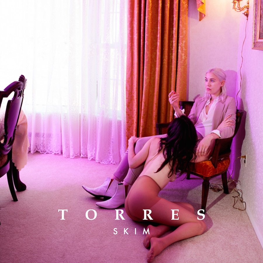 TORRES Signs with 4AD; Goes Deep With New Video “Skim”