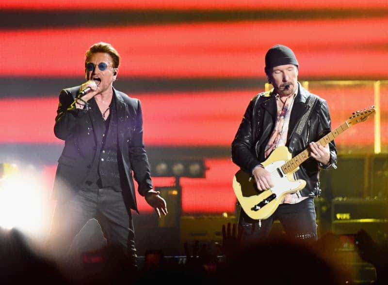Bonnaroo 2017, Friday: U2, Car Seat Headrest, Portugal the Man And More