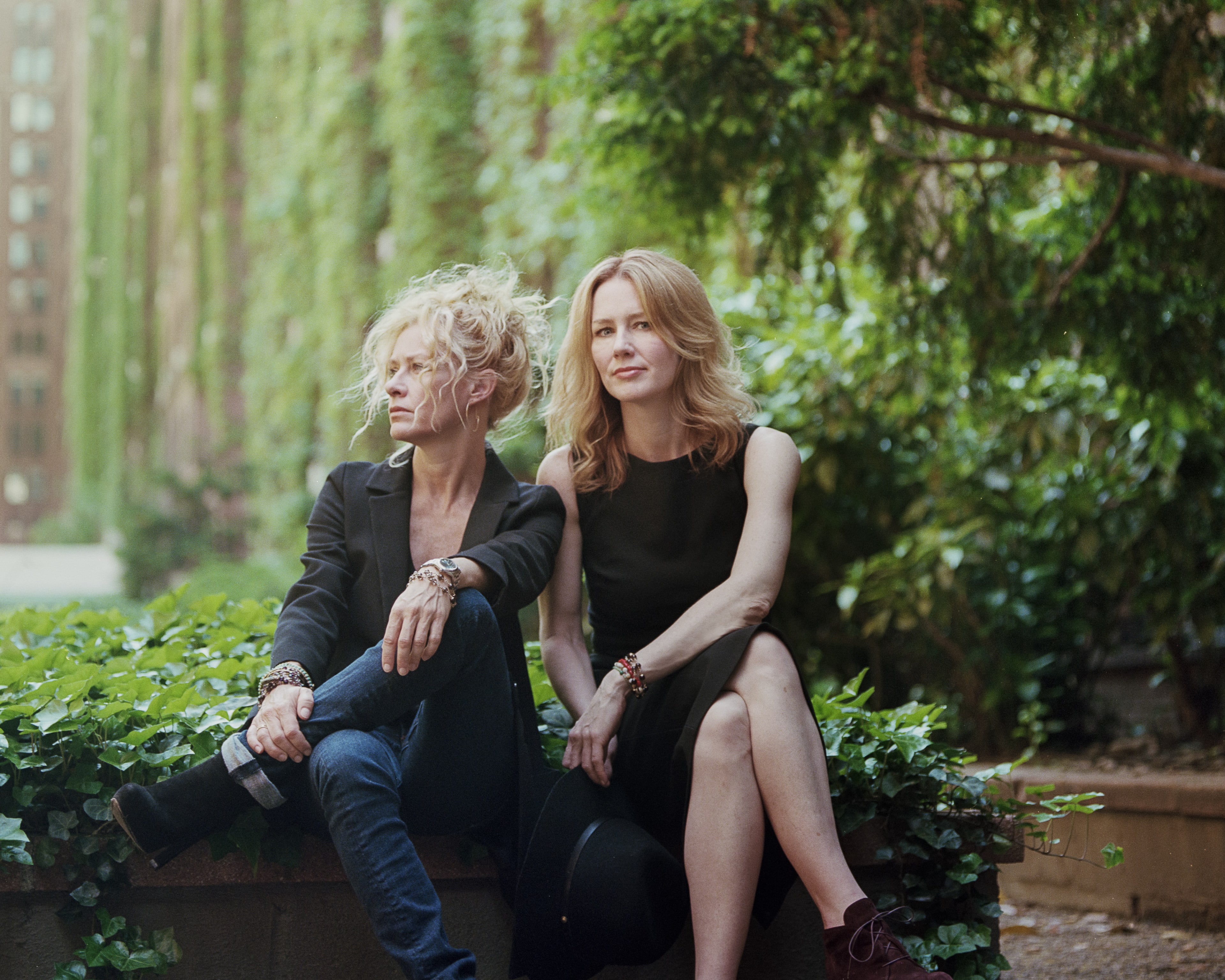 Shelby Lynne and Allison Moorer Preview Not Dark Yet with New Track “Is It Too Much”