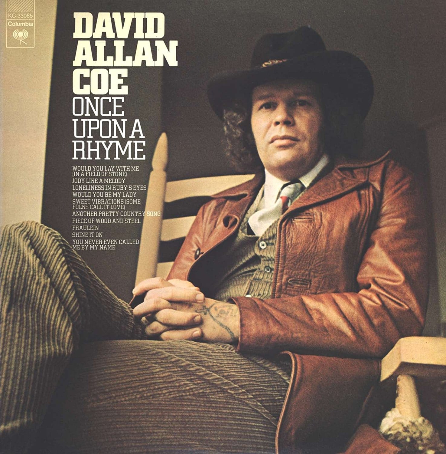 Behind the Song: David Allan Coe, “Would You Lay With Me (In a Field of Stone)”