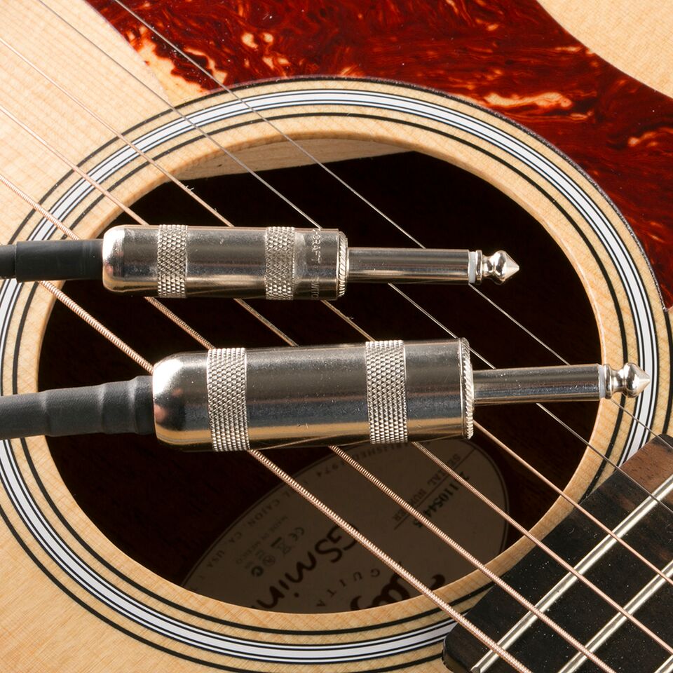R&M Tone Technology PowerWire CB6 Active Guitar Cable Review