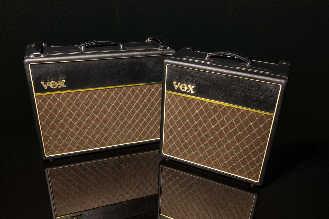 VOX Celebrates 60th Anniversary with New UK-Built Hand-Wired Guitar Amplifiers