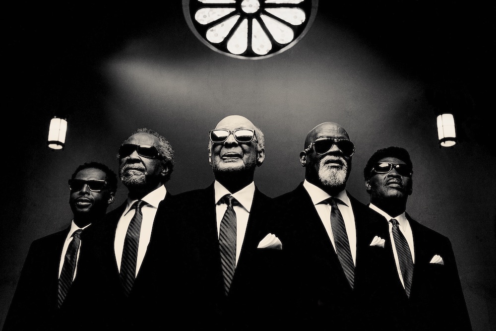 Watch Blind Boys of Alabama’s Video For “Singing Brings Us Closer”