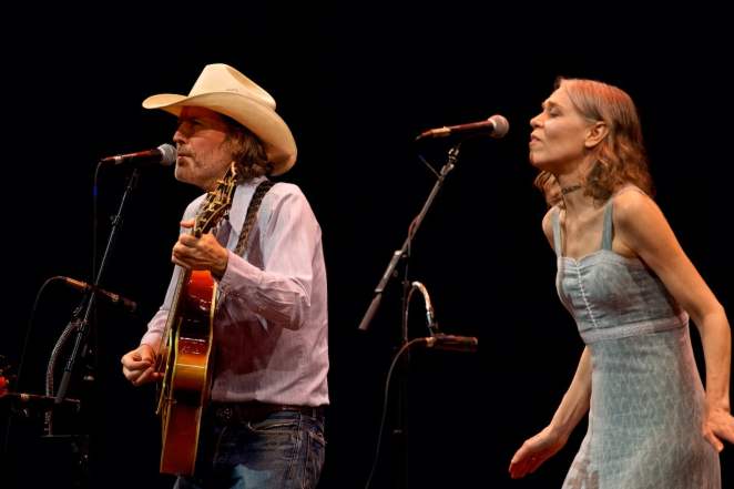 In Photos: Dave Rawlings Machine At The Brown Theater In Louisville