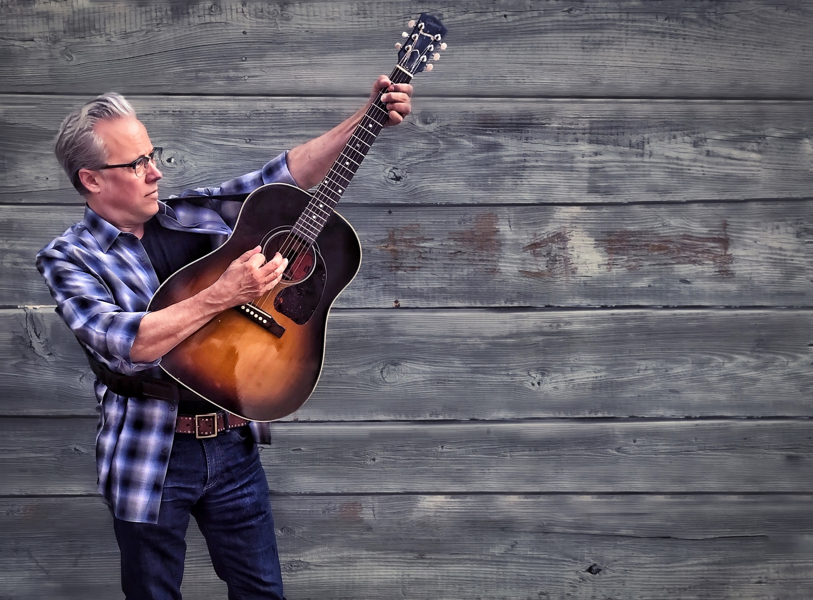 Radney Foster Shares New Track from Forthcoming Album/Book Project