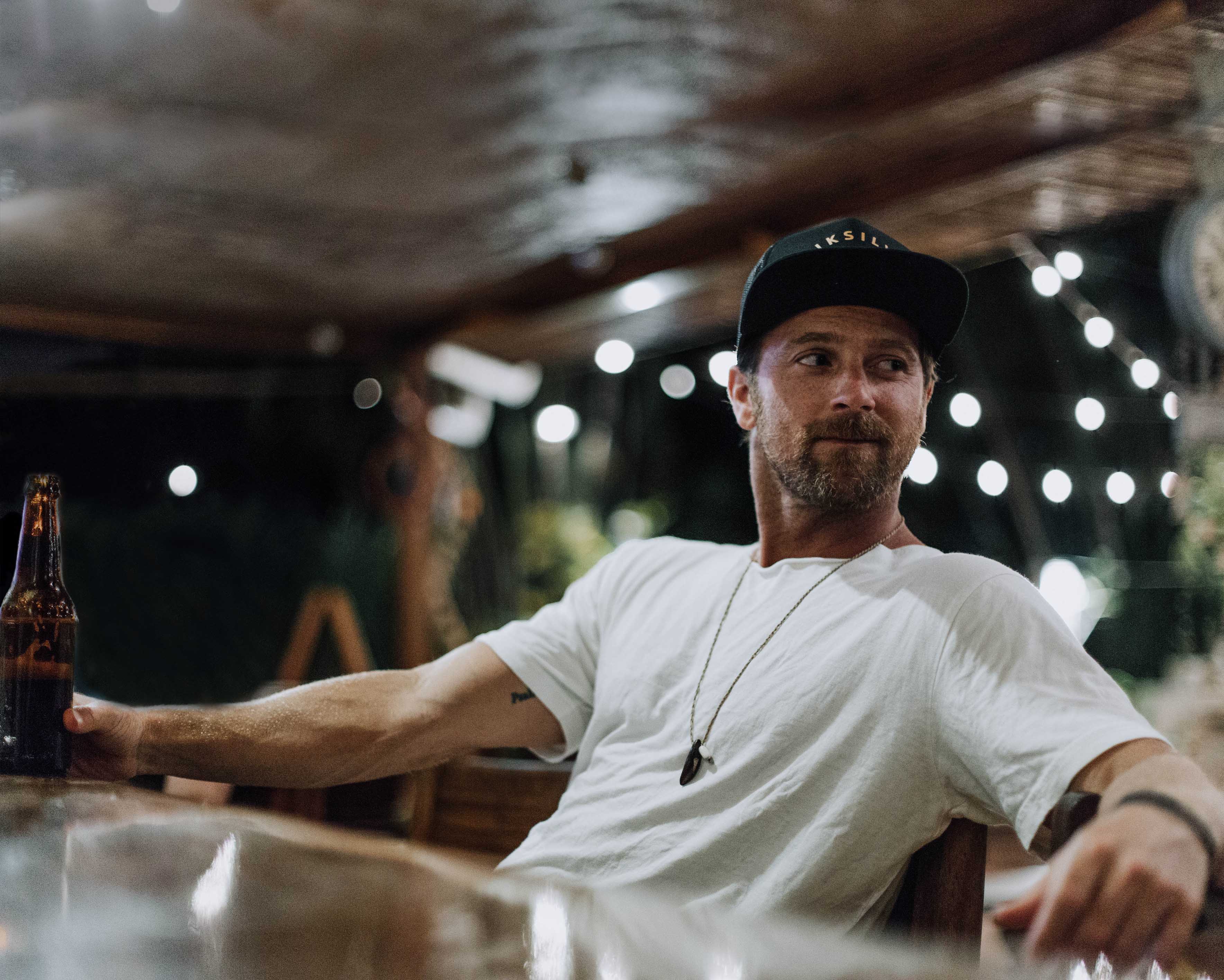 Go Behind The Scenes Of Slowheart With Kip Moore
