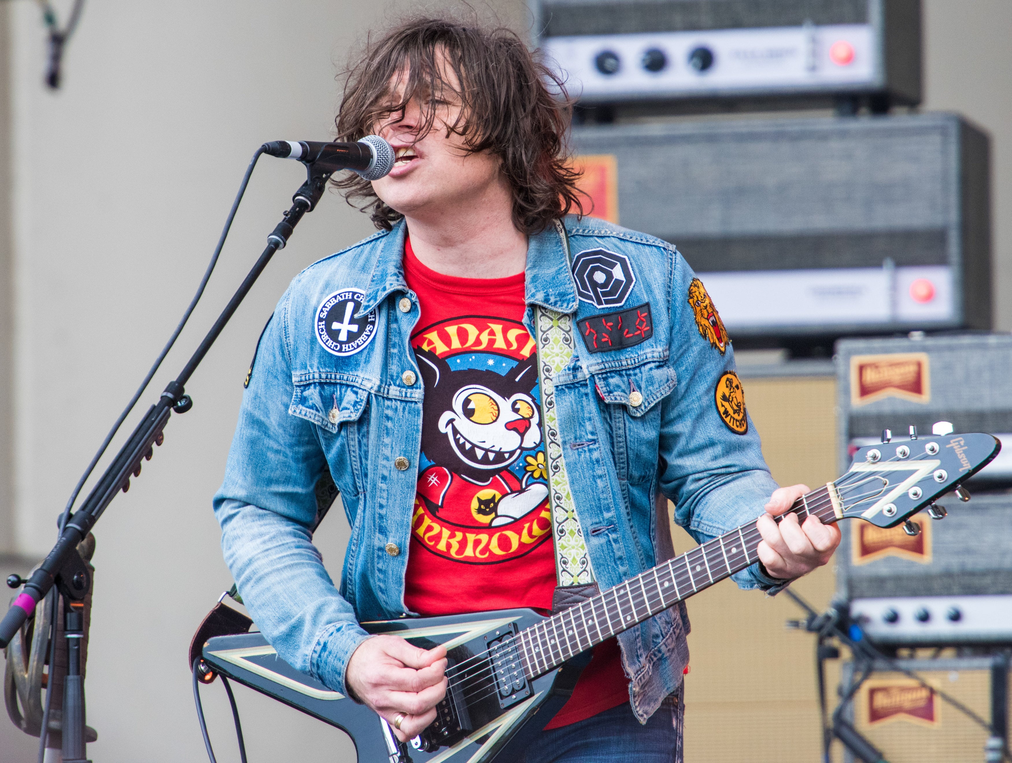 Ryan Adams Taps Special Guests For “Exile On Bourbon St.”