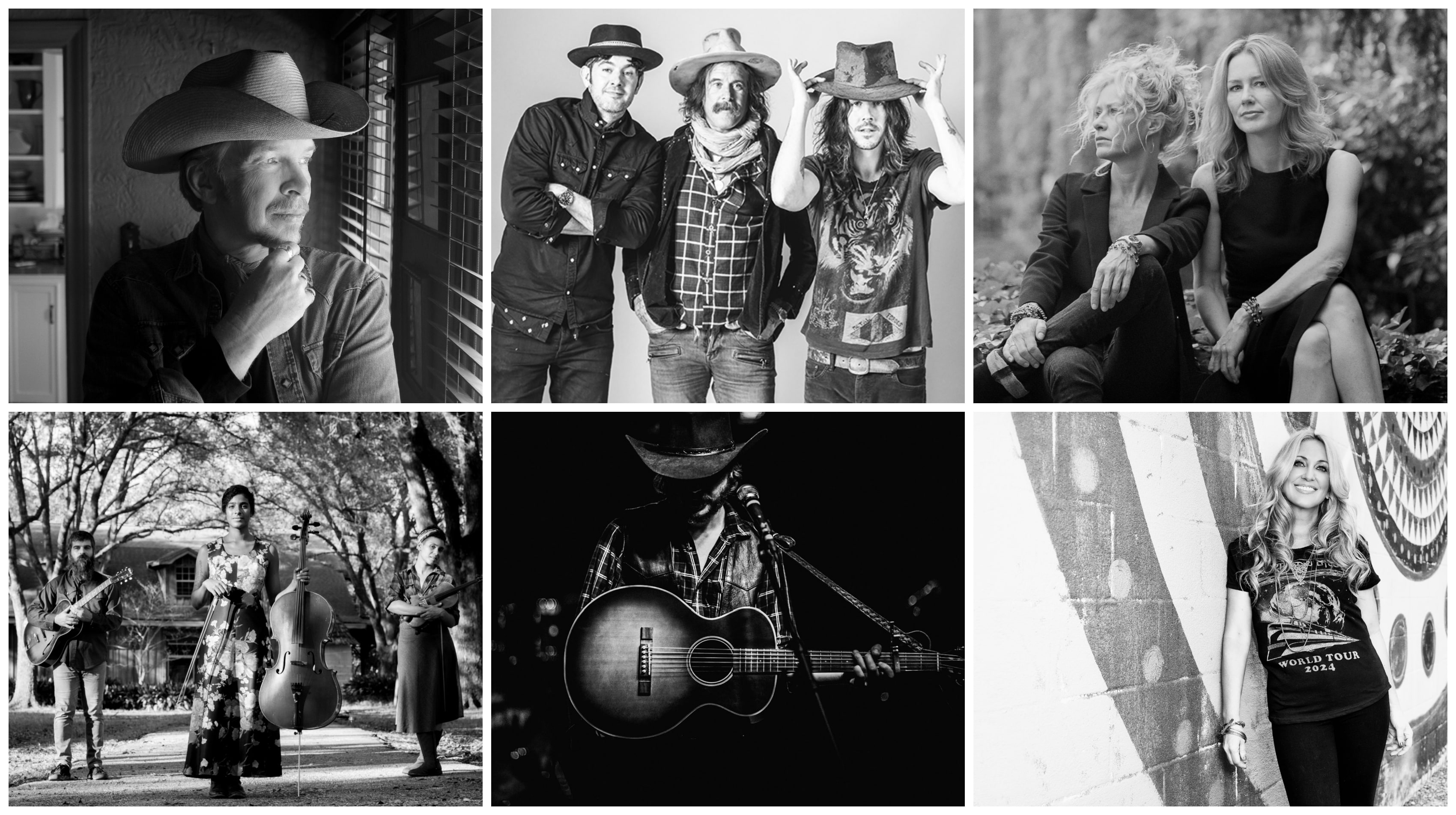 Final Round of 2017 AmericanaFest Performers Announced