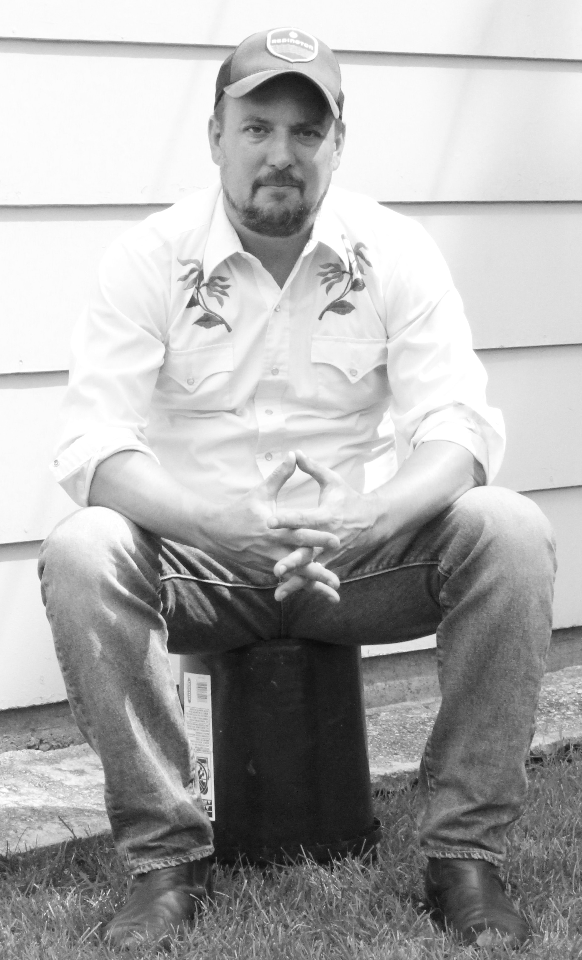 Matthew Francis Andersen Preps New Album with Single “The Devil Lives In Kansas”