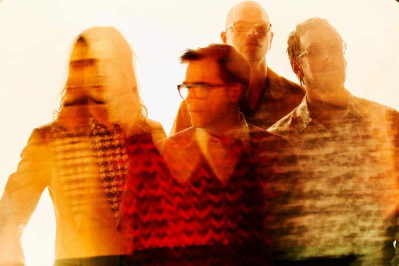 Weezer to Release 11th Album Pacific Daydream This Fall
