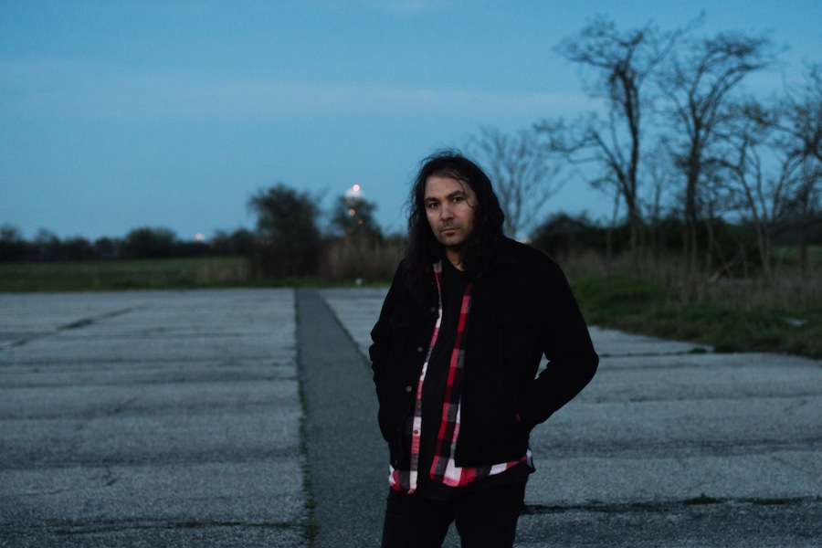 The War On Drugs’s Adam Granduciel Is A Man At Work